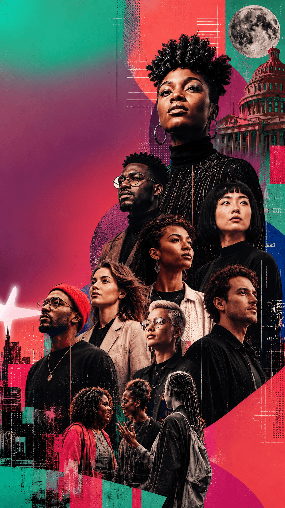 The Futures We Build Summit — BGV Foundation